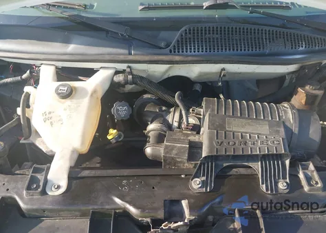 2012 Chevrolet Express 3500 Work Van из США, поврежденный, VIN 1GCZGUCG1C1113554